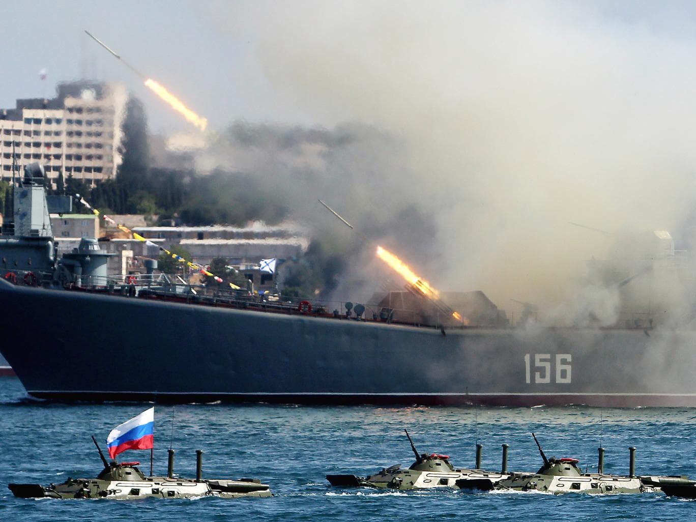 Ukrainian Attack Puts Hezbollah in Dilemma