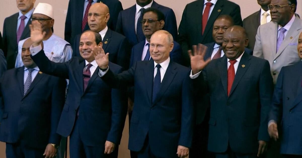 النفوذ الروسي في مصر عبر الثقافة