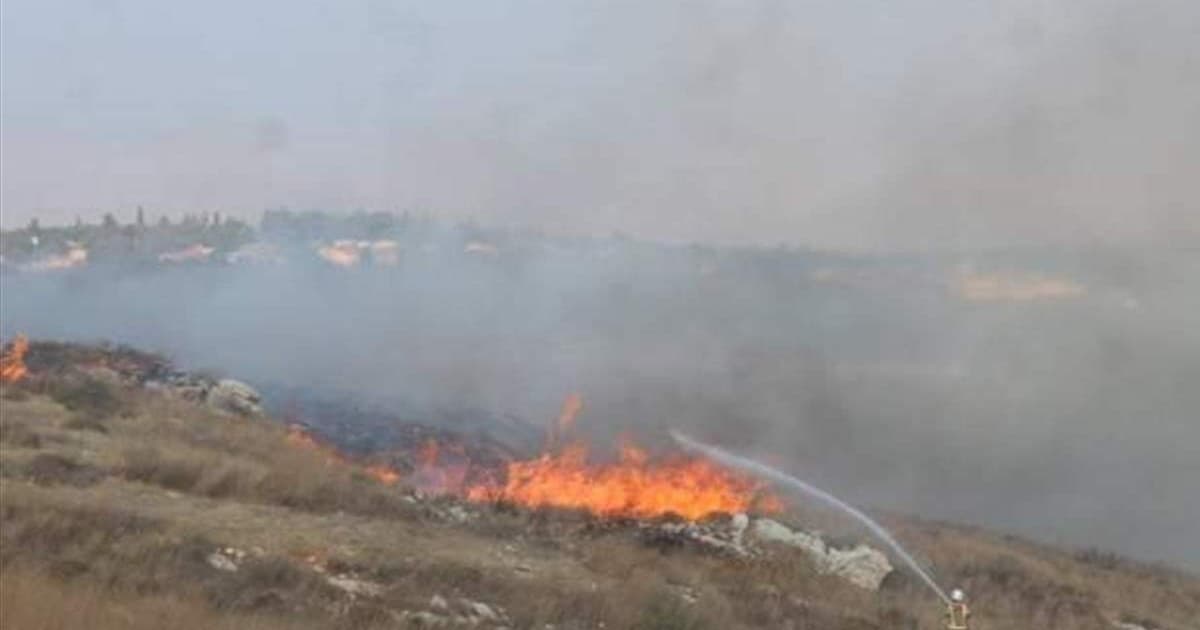 Lebanon faces heatwave and fire risks