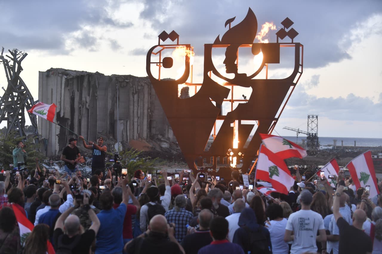 October 17 Demands Persist  South Ilyoum