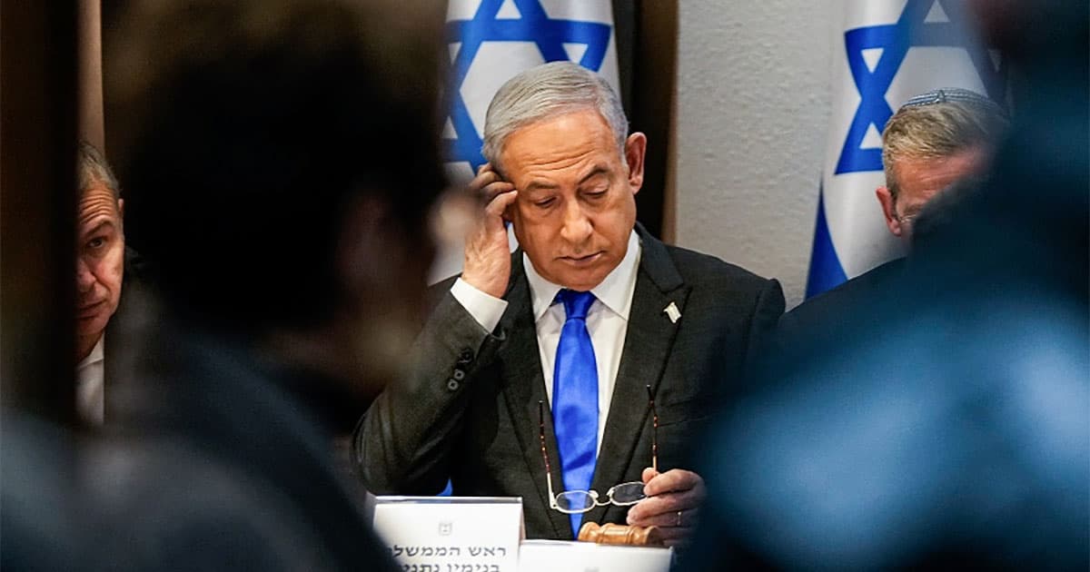 Baby Netanyahu's fate may end in prison