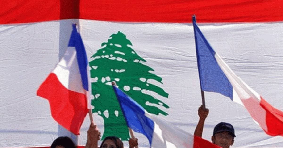 Europe stops Israel in southern Lebanon