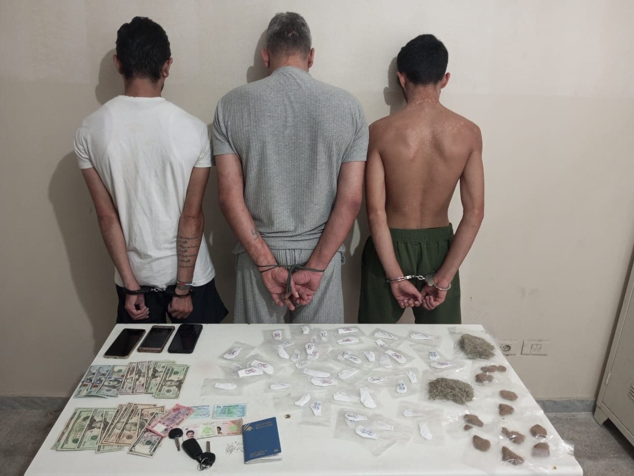 Ain al-Rummaneh buildings damaged, 3 arrested