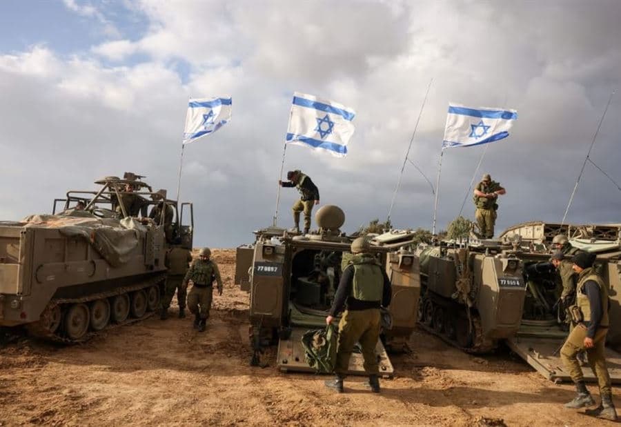 Israeli Advance into Wadi al-Raqad Syria Affirms Sovereignty