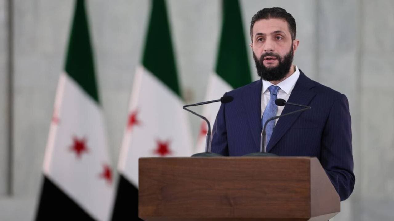 Sharia: Syria's stability hinges on regional calm