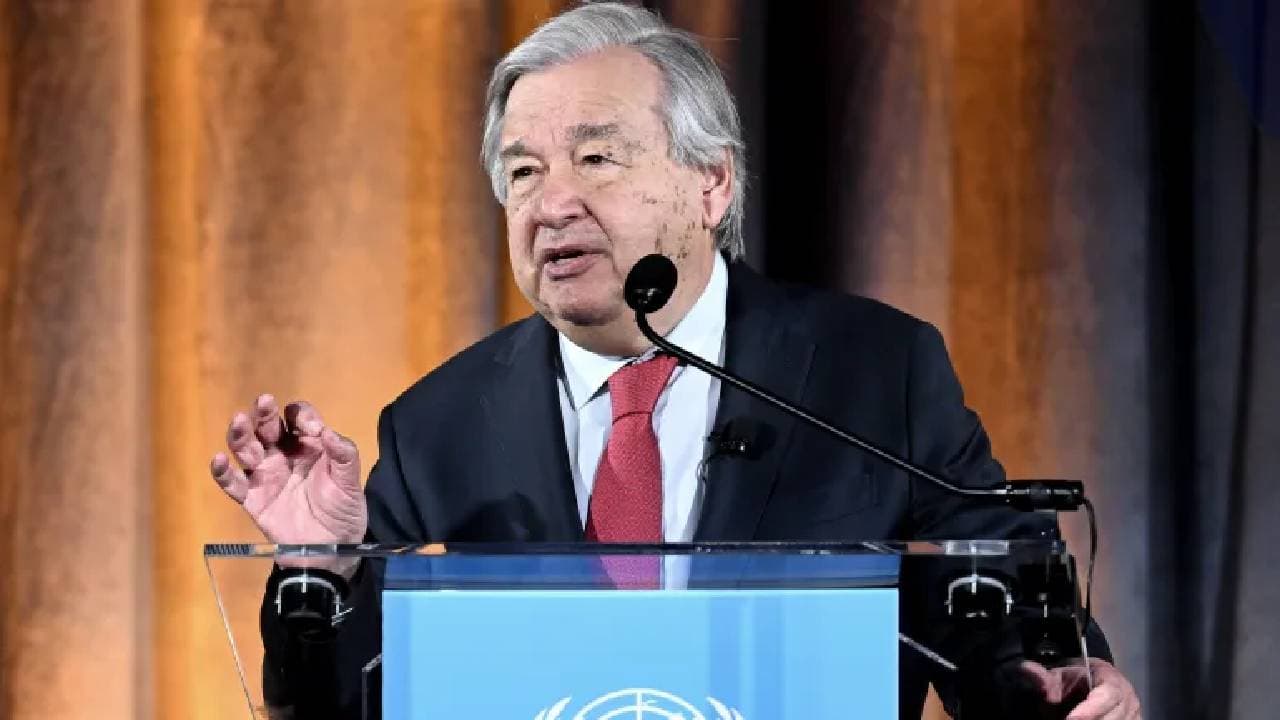 Candidates for UN Secretary-General amid trust concerns