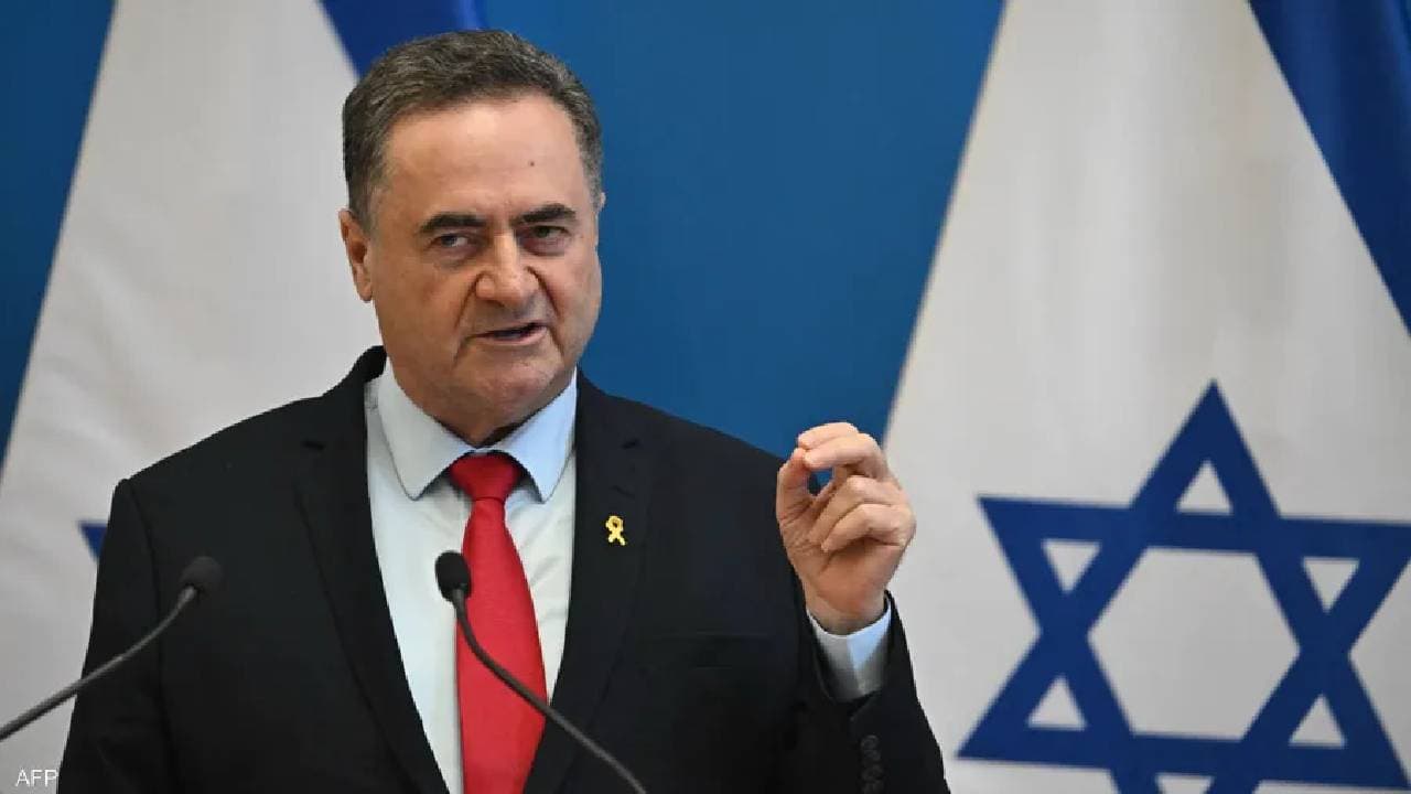 Israeli Criticism Over Katz's Iran Leaks