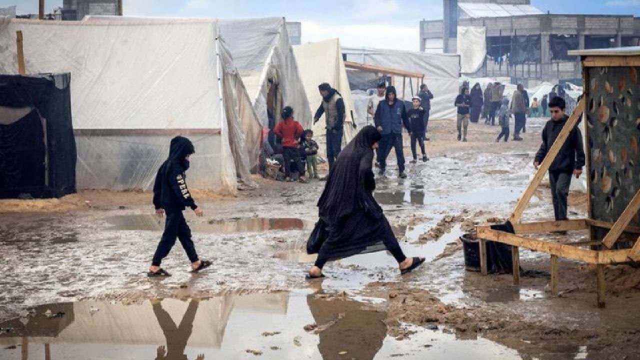 خطة ترامب لغزة تنفذ قريبا