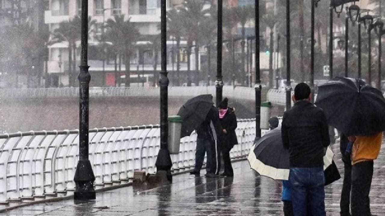 حالة الطقس في لبنان اليوم