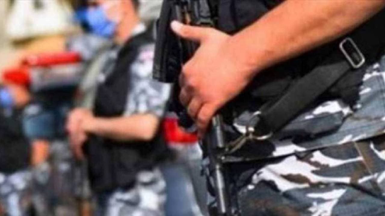 عملية في بشامون تفضي إلى القبض على عصابة وسلاح