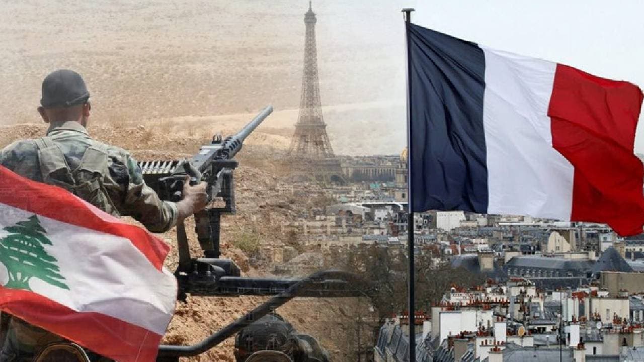 باريس تدعم الجيش مع شروط والحزب يثبت السلاح