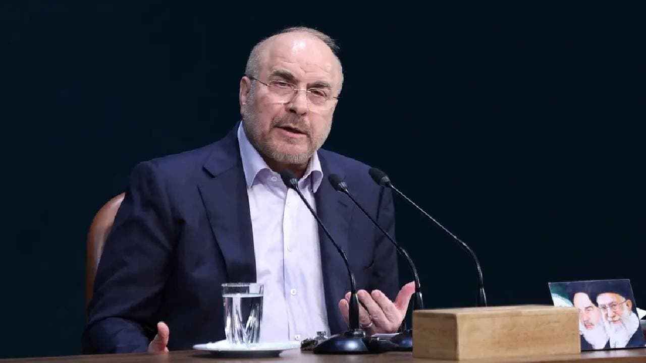 Qalibaf Reveals Post-Khamenei Night