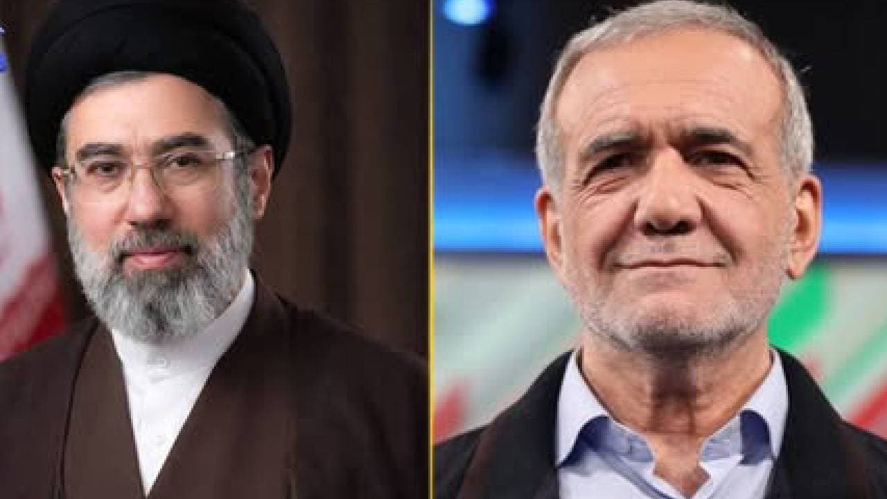 Bieszkyan Questions Ebrahim Khamenei