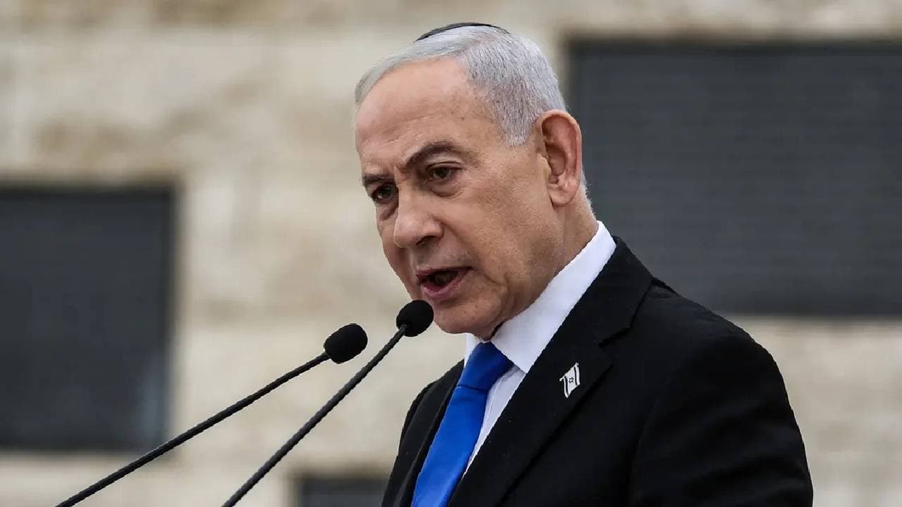 Israel confirms attack in security zone