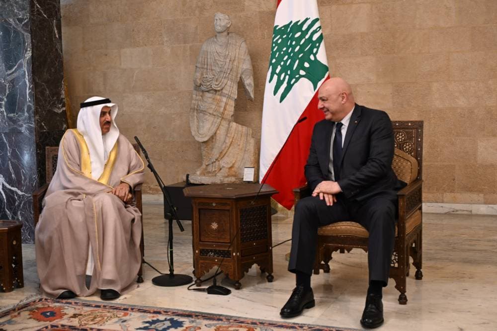 Oun and Saqr Ghabash Discuss UAE Travel Lift