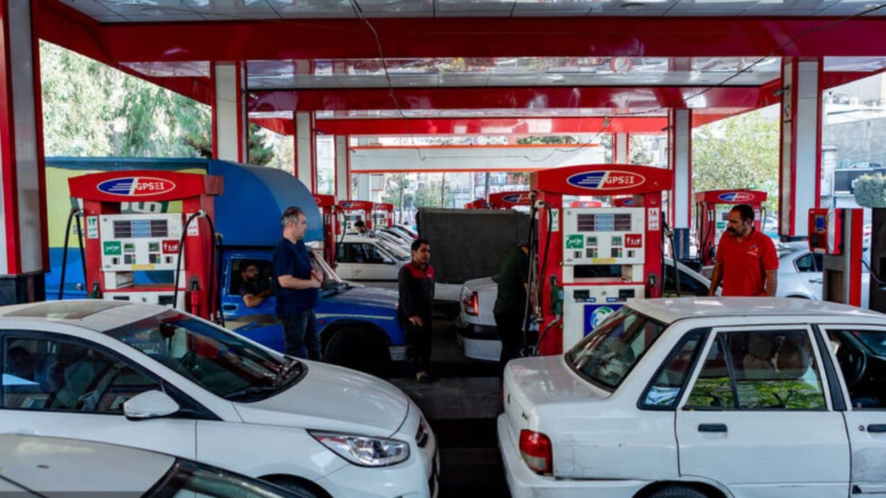 Iran hikes gas prices to shift costs to citizens