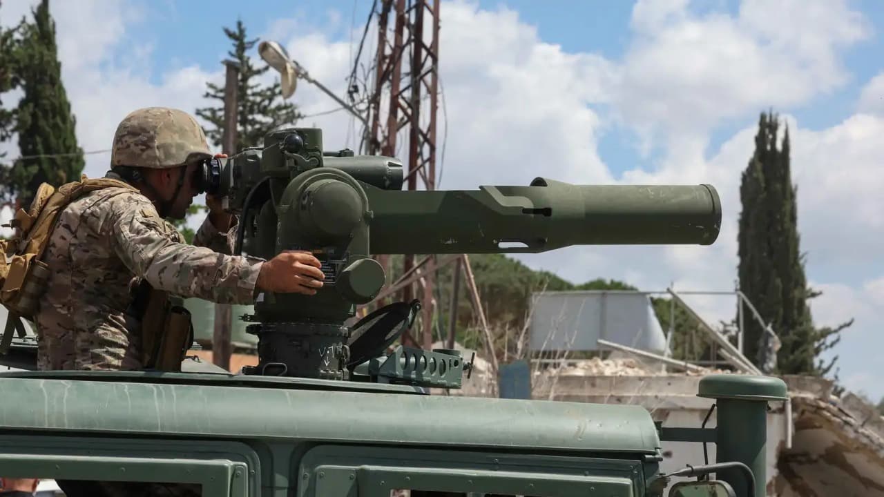 Why Washington Limits South Lebanon Deployment