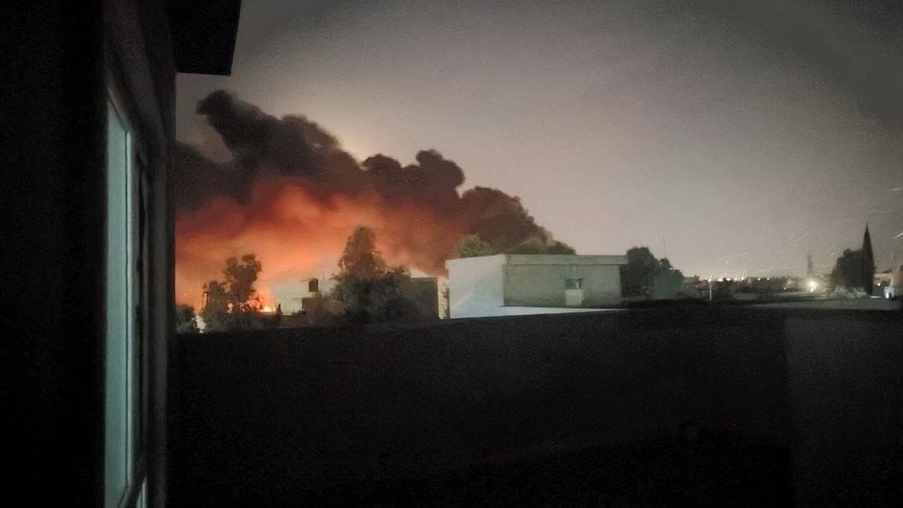 Iraq Strike Sparks Tensions and Casualties