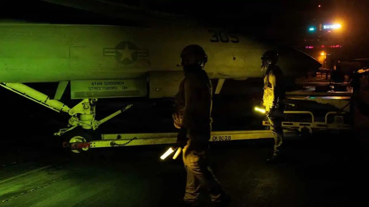 US soldiers killed and missing in Jordan clash