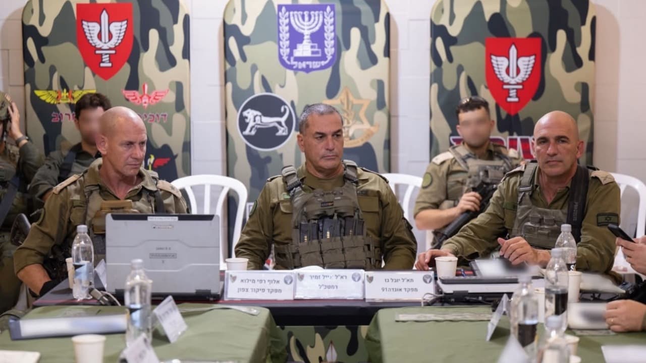Israeli threat extends to new areas