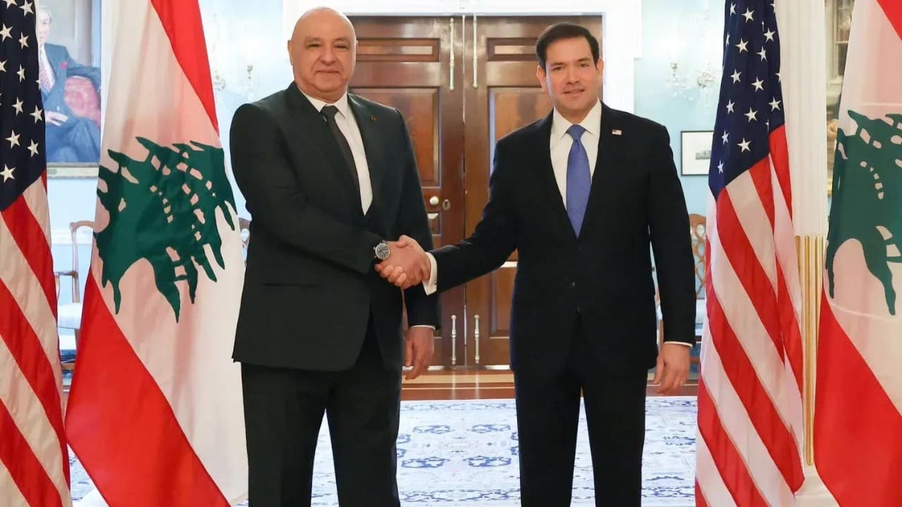 Trump-Aoun meeting expected to be productive
