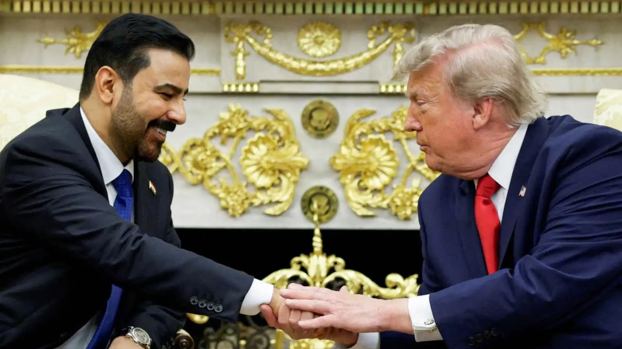 Washington Opens Window for Iraqi Banks