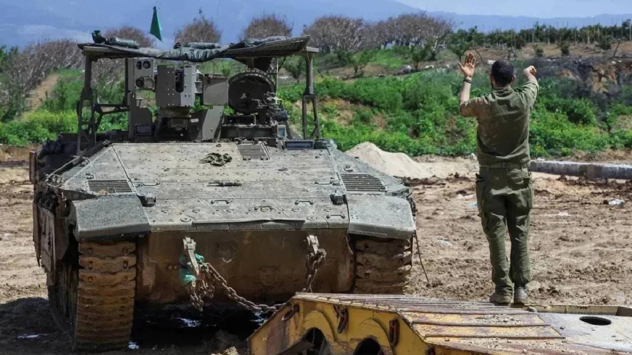 إسرائيل تتهم لبنان بعدم نزع سلاح حزب الله