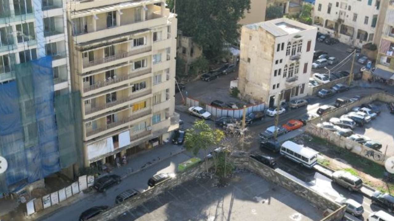 Raids in Ras Beirut uncover military arsenal
