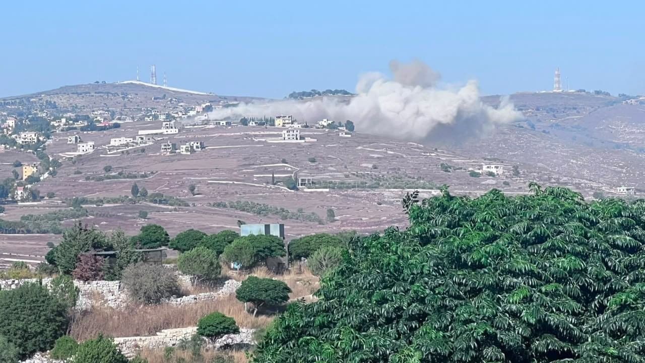 Israel Pushes Security Operations Before Rome Talks