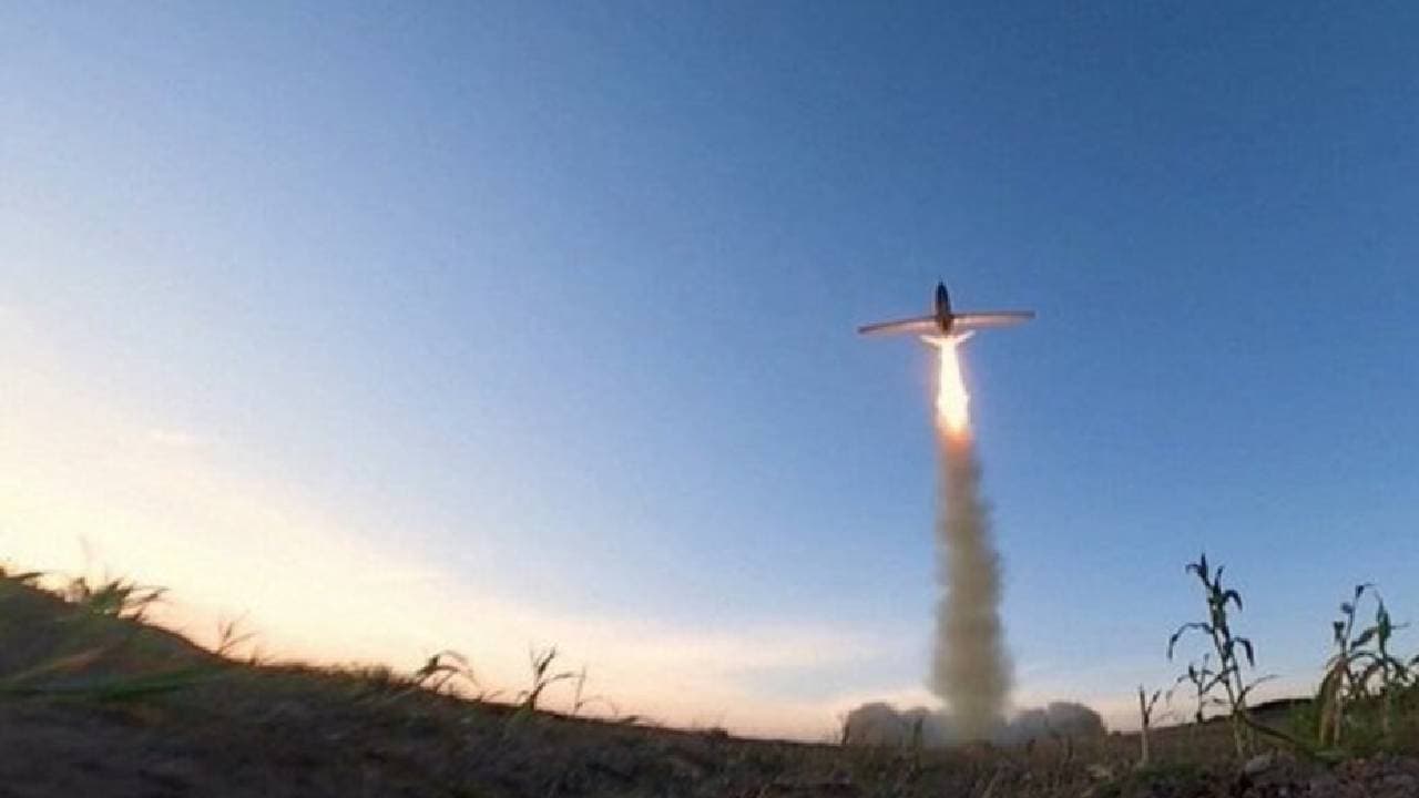 Houthis target Saudi oil tanker with ballistic missiles