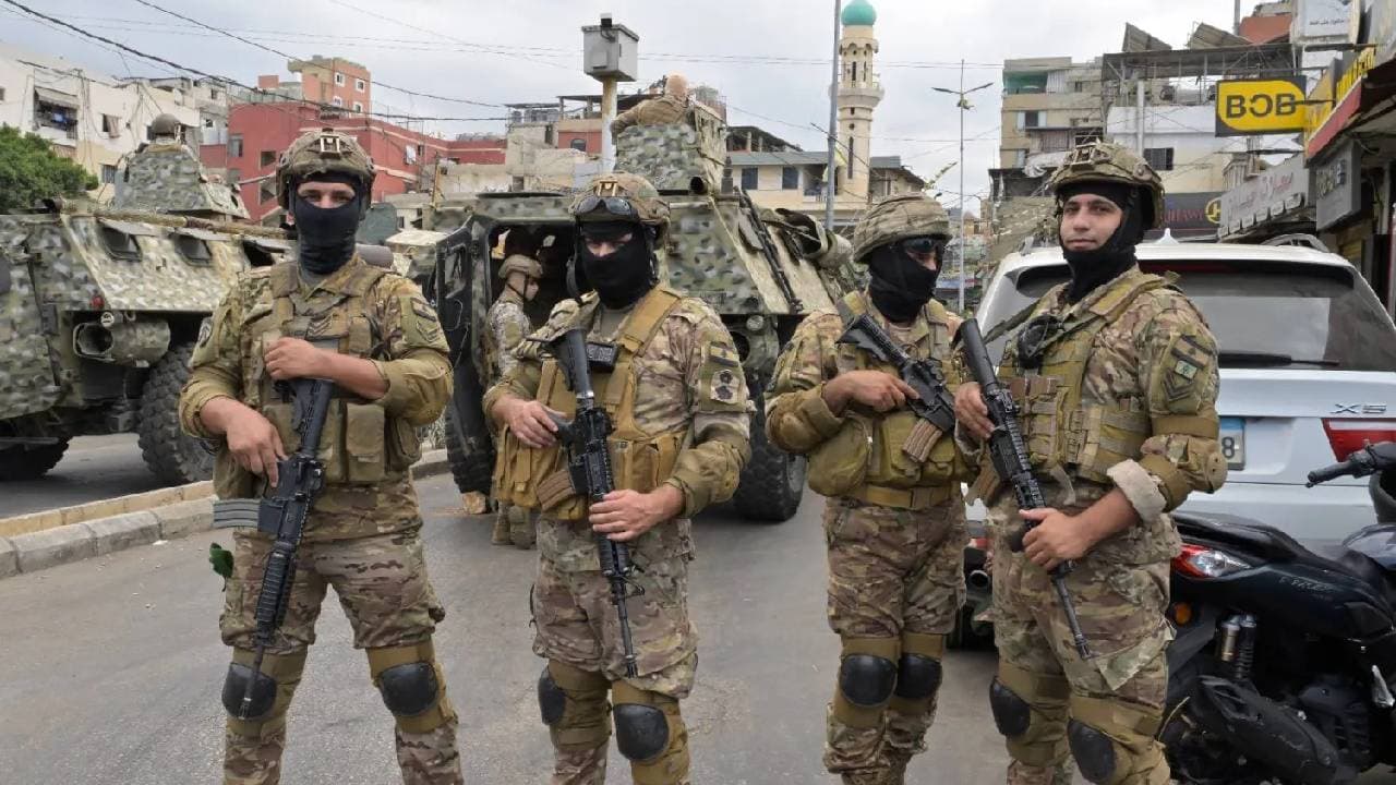 Army raids homes in Southern region