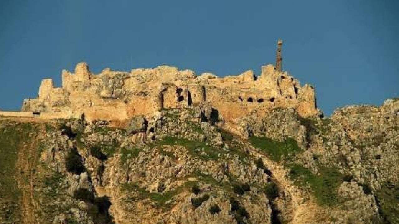 Shuqayif Castle Endures Bombings