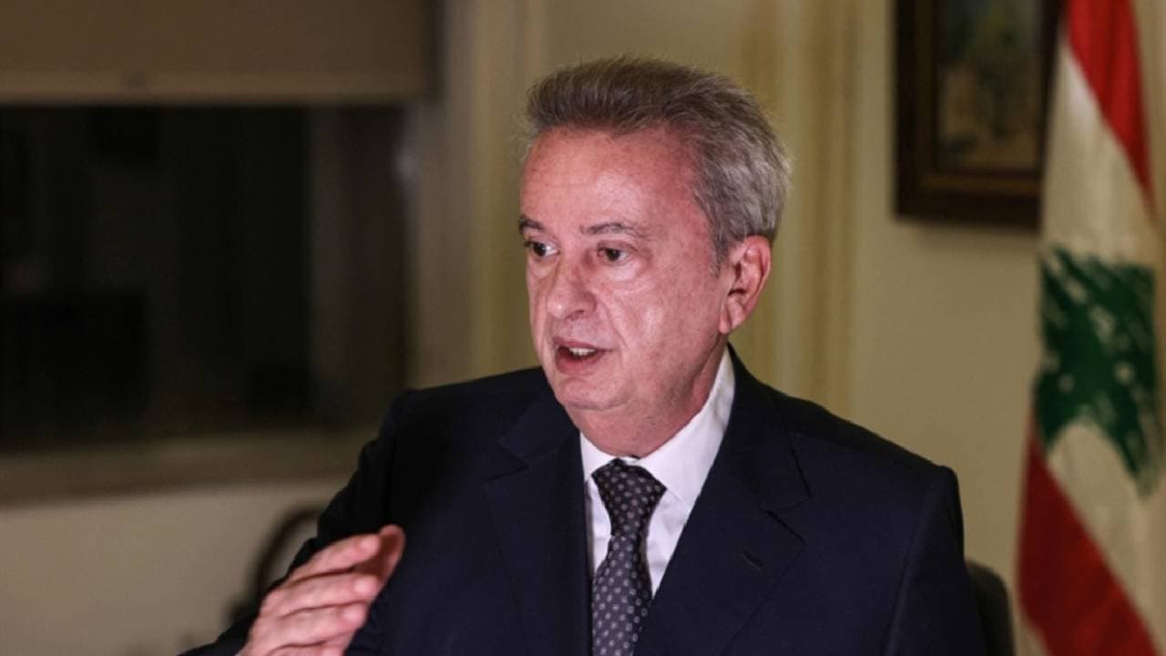 Riad Salameh hospitalised after summons