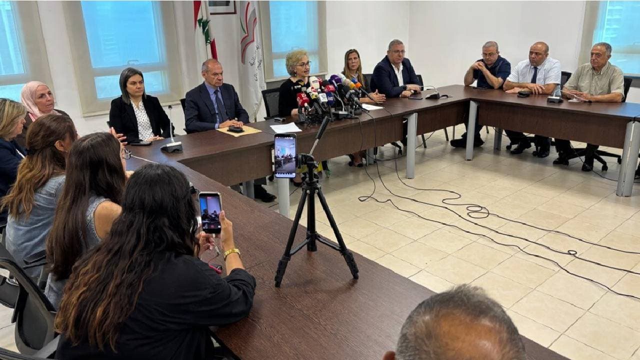 Education Minister Announces New School Year Plan