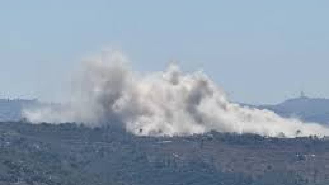 South Lebanon Faces Intense Raids During Washington Summit