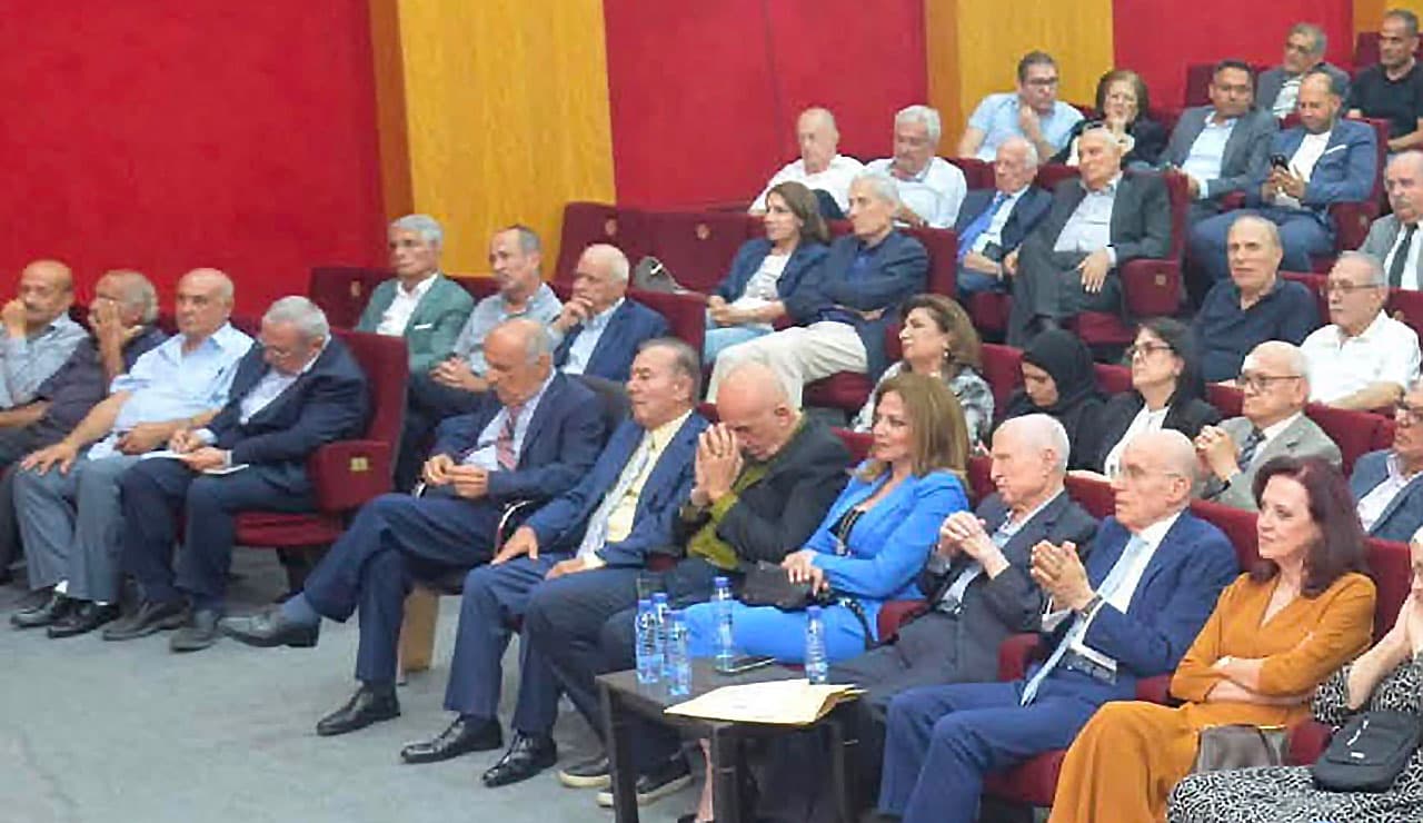 Dr. Ibrahim Baidoun's Lasting Legacy