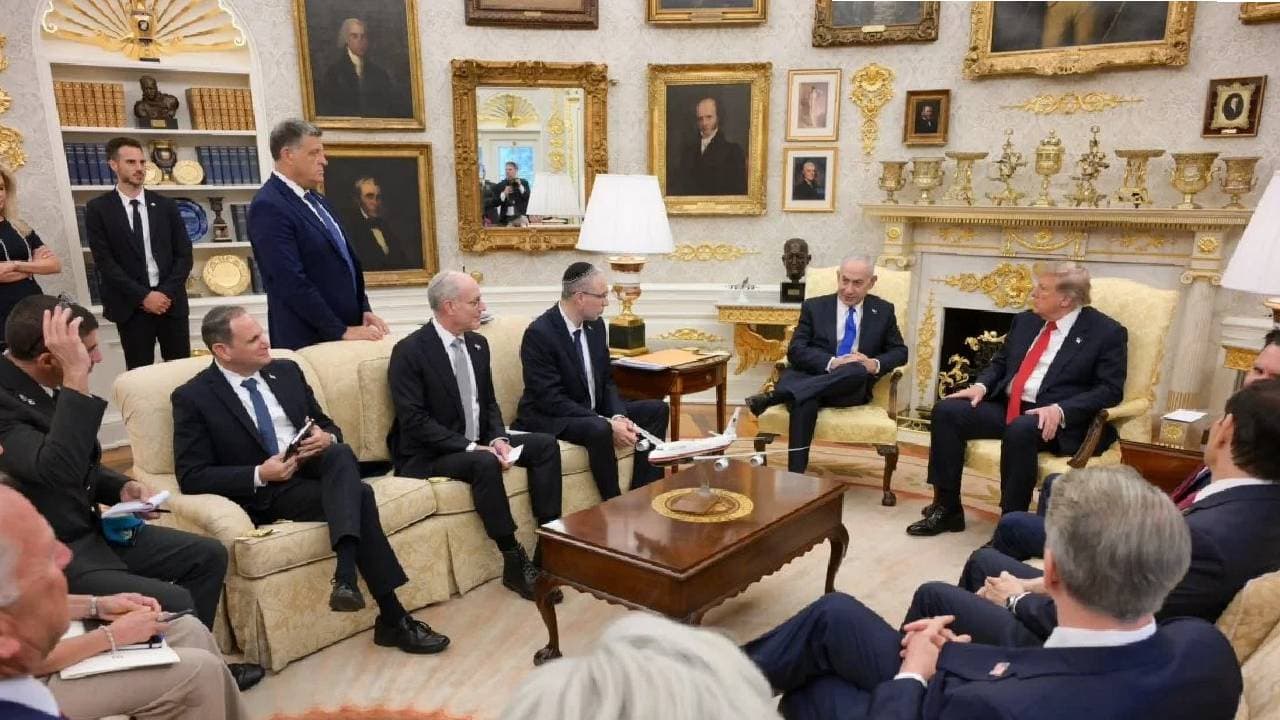 Trump, Netanyahu, and regional tensions