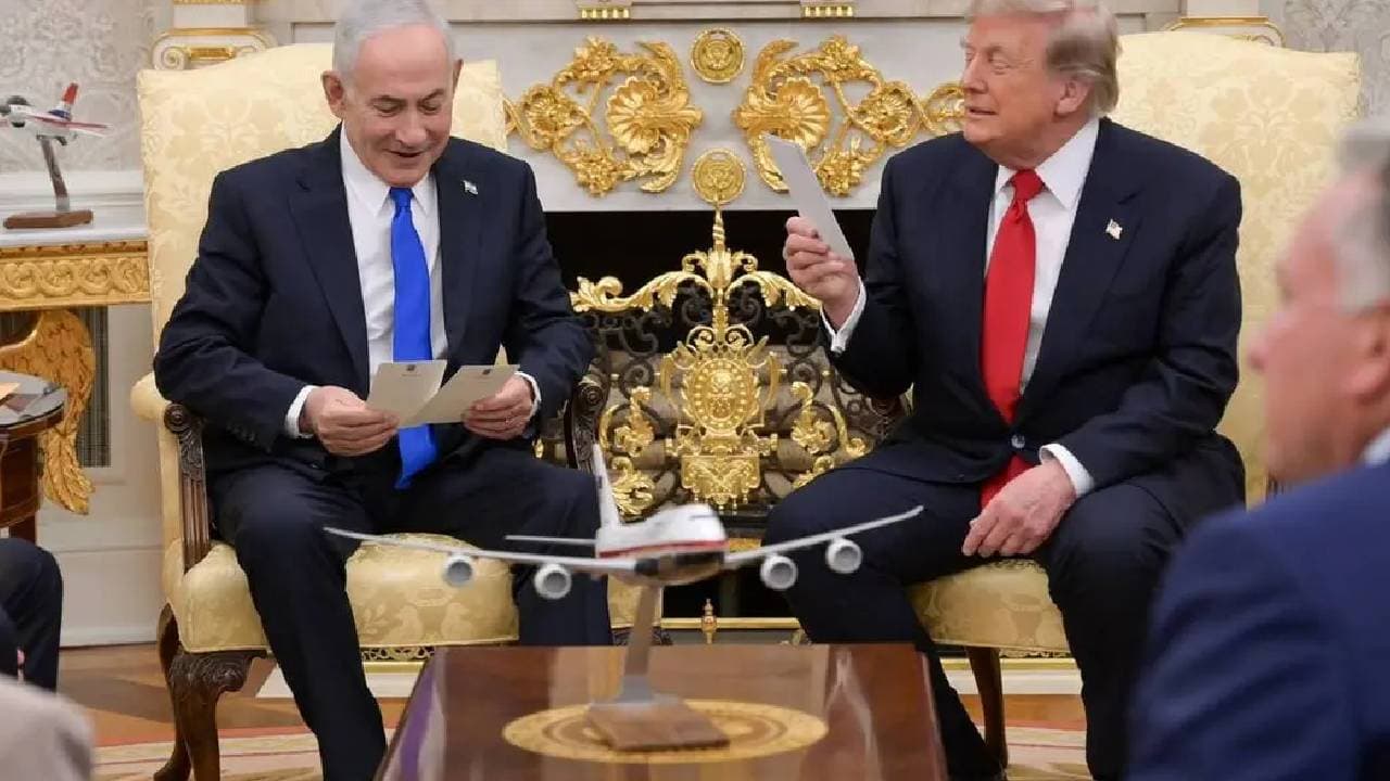 Netanyahu lauds Washington summit on Iran security