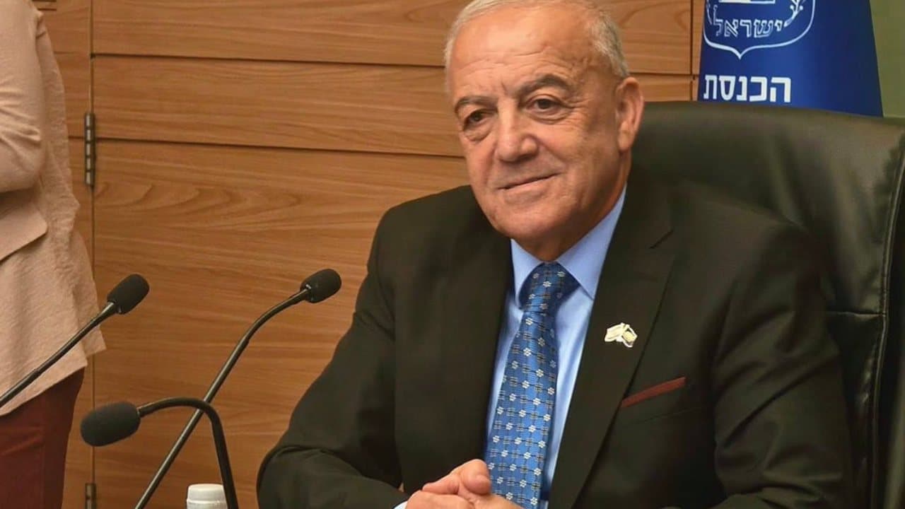 Israeli Deputy Speaker proposes Lebanese visit