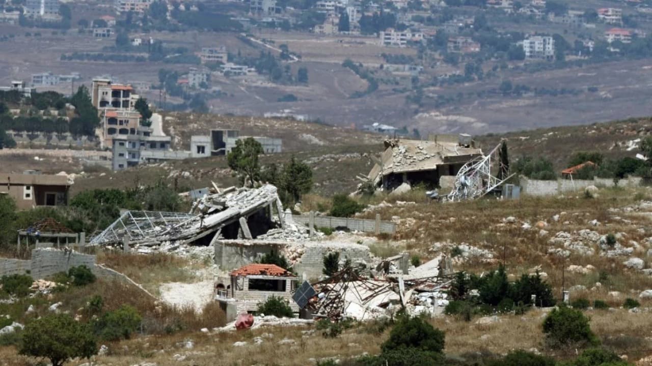 Israel Accuses Hezbollah of Ceasefire Violations