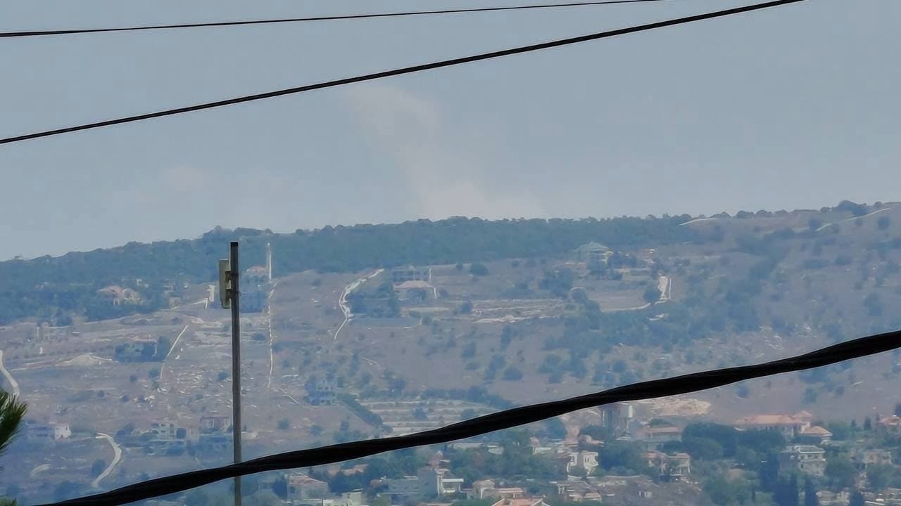 Israeli drone enters Zotar al-Gharbia Municipality