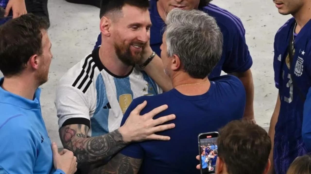 Messi’s father passes away at 68
