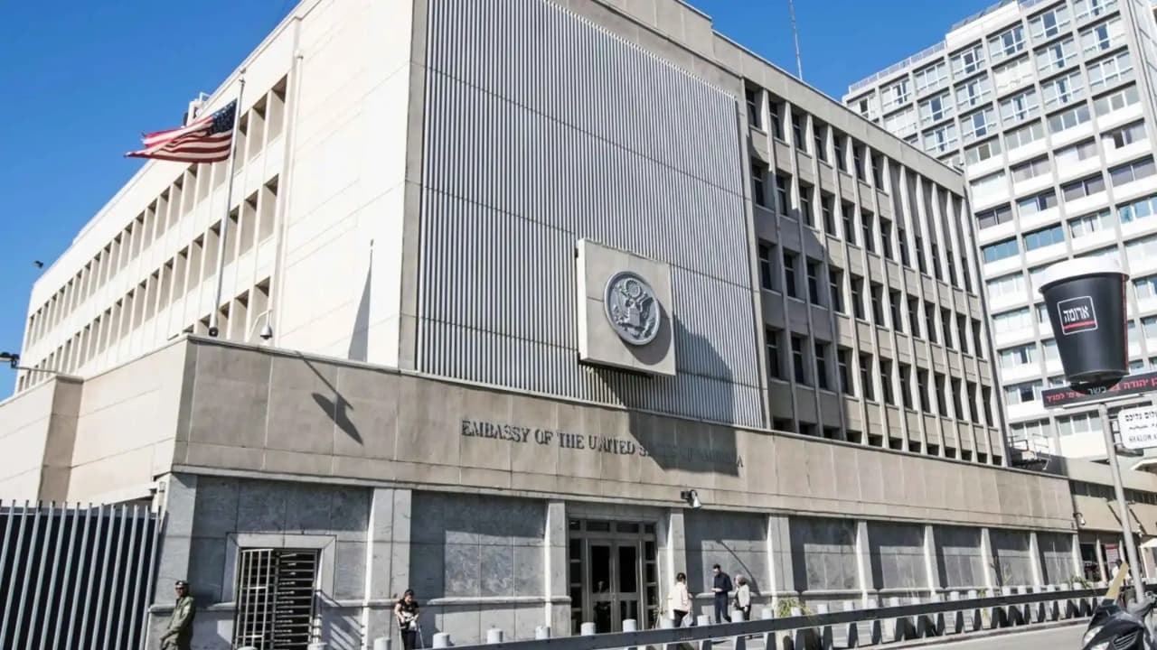 Washington prepares for possible evacuations in Middle East