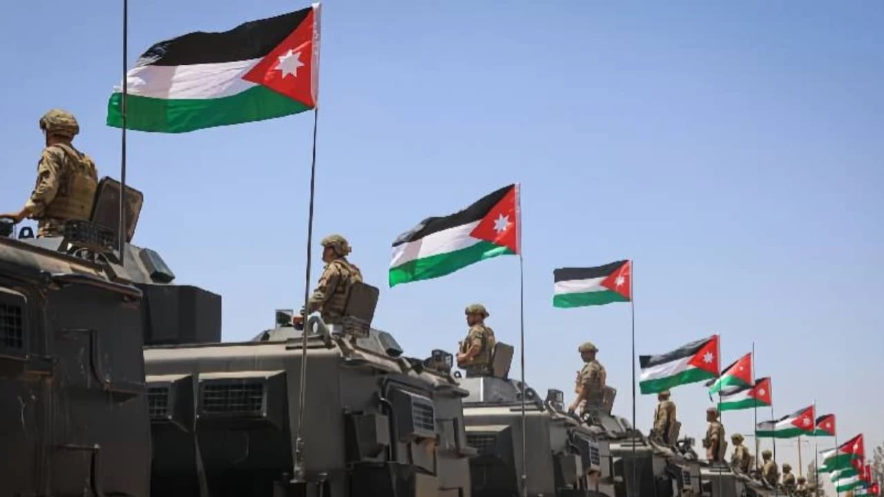 توتر بين الأردن وسوريا مع فصائل موالية لإيران