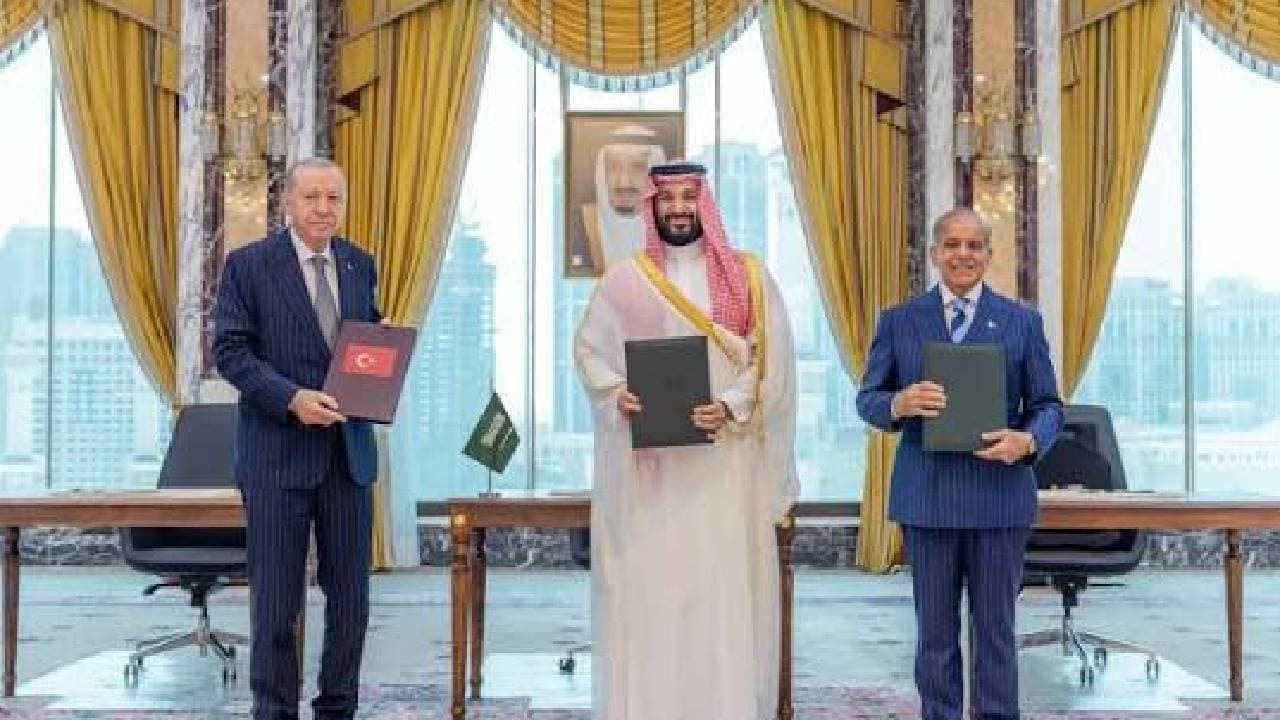 Tehran’s View on Makkah Defense Alliance