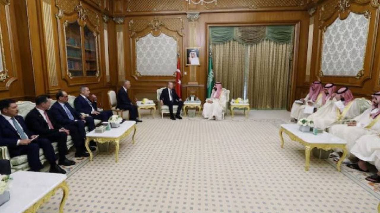 Analysis of the Mecca Defense Pact