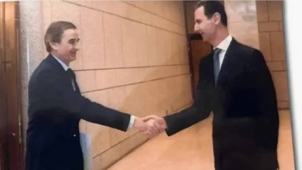 South Arabia Registry Topples Assad's Spy Chief