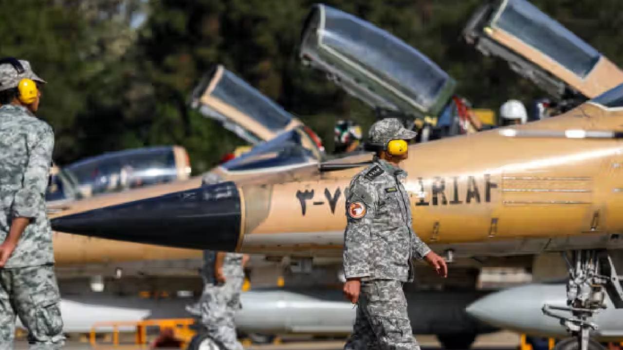 Tehran Opens Up on Gulf Aerial Rescue
