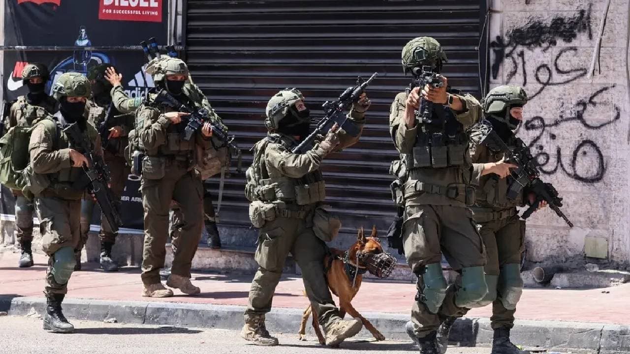 West Bank tensions rise with checkpoints and settlement growth