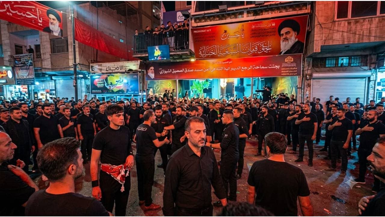 Clashes at Arbaeen injure dozens